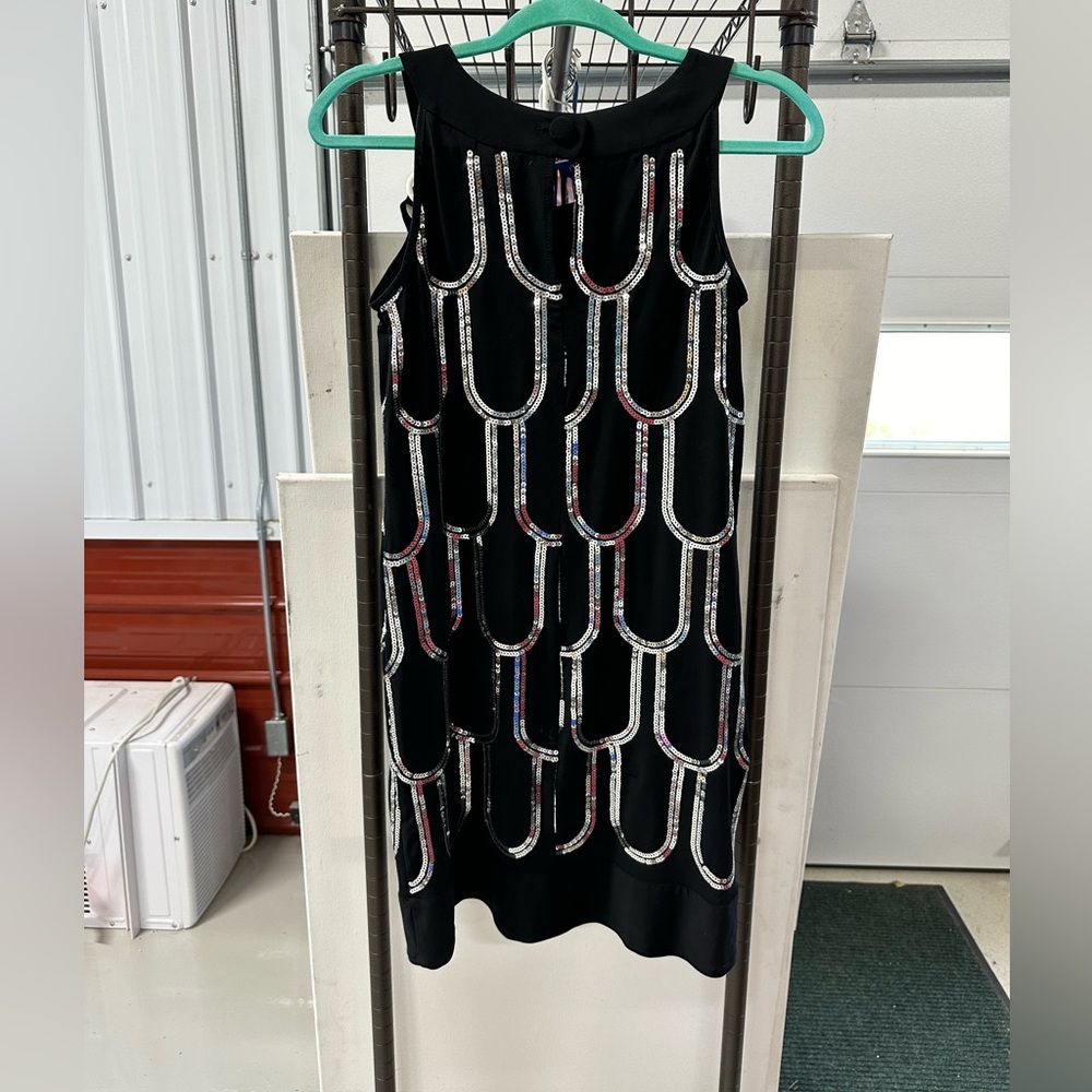 20 style sequin cocktail dress